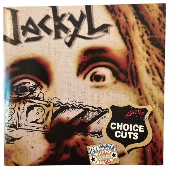 Jackyl Choice Cuts CD Rock Music Album 1998 37694cd - Picture 1 of 2